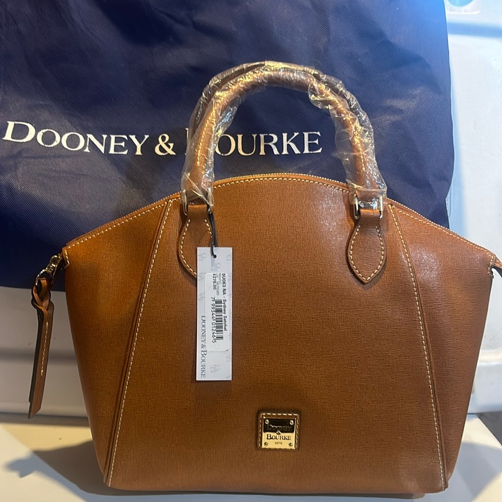 Dooney & Bourke satchel